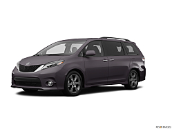 Thumbnail image of 2015 Toyota Sienna at Lakeway Auto