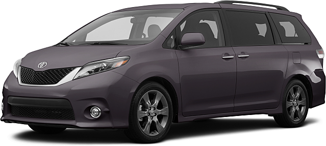2015 Toyota Sienna XLE 7-Passenger Auto Access Seat at Lakeway Auto