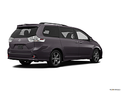 Thumbnail image of 2015 Toyota Sienna at Lakeway Auto