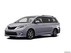 Thumbnail image of 2015 Toyota Sienna at Lakeway Auto