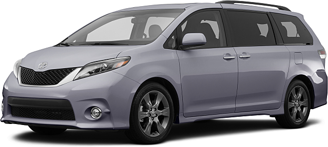 2015 Toyota Sienna LE 7-Passenger Auto Access Seat at Lakeway Auto