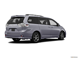 Thumbnail image of 2015 Toyota Sienna at Lakeway Auto