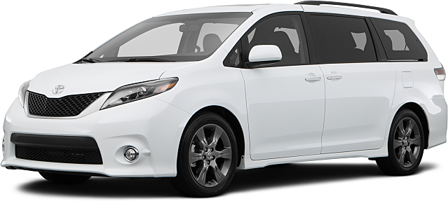 2015 Toyota Sienna XLE 8-Passenger at Lakeway Auto