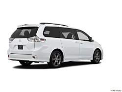 Thumbnail image of 2015 Toyota Sienna at Galaxy Toyota