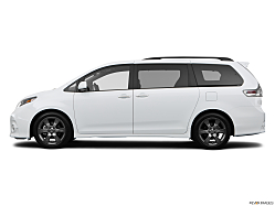 Thumbnail image of 2015 Toyota Sienna at Galaxy Toyota