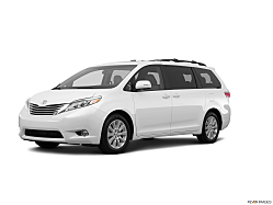 Thumbnail image of 2015 Toyota Sienna at Lakeway Auto