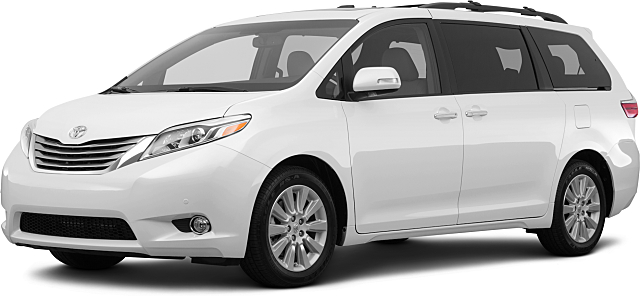 2015 Toyota Sienna Limited 7-Passenger at Lakeway Auto