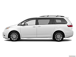 Thumbnail image of 2015 Toyota Sienna at Lakeway Auto