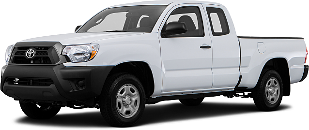 2015 Toyota Tacoma Base at Ethan Hunt Automotive