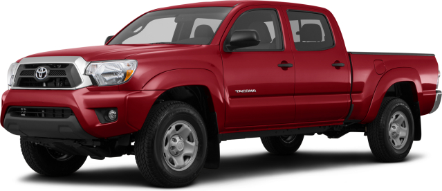 2015 Toyota Tacoma PreRunner V6 at Headquarters Nissan