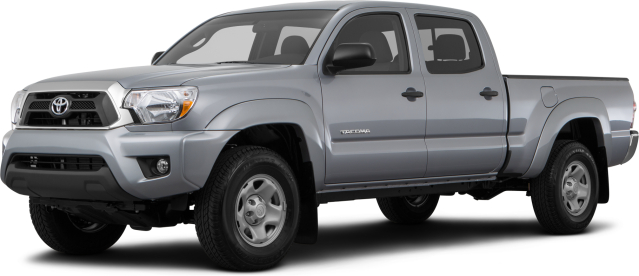 2015 Toyota Tacoma PreRunner V6 at Lakeway Auto
