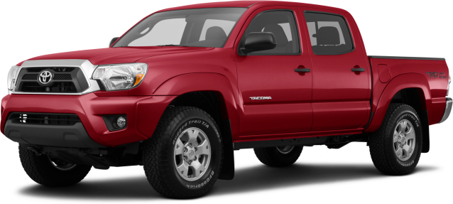 2015 Toyota Tacoma V6 at Lakeway Auto