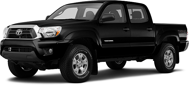 2015 Toyota Tacoma V6 at Lakeway Auto