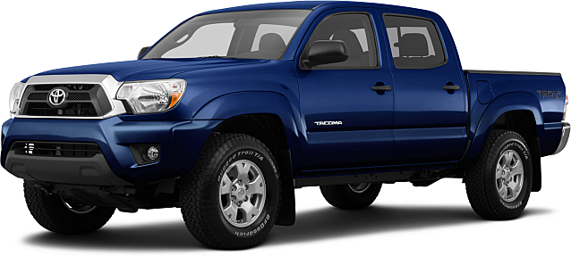 2015 Toyota Tacoma V6 at Rocky Top Chrysler Dodge Jeep