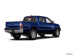 Thumbnail image of 2015 Toyota Tacoma at Rocky Top Chrysler Dodge Jeep