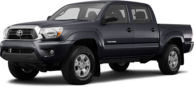 2015 Toyota Tacoma V6 at Galaxy Toyota