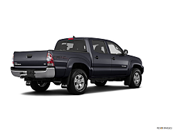 Thumbnail image of 2015 Toyota Tacoma at Galaxy Toyota