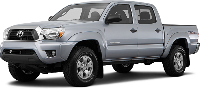 2015 Toyota Tacoma V6 at Lakeway Auto