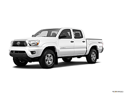 Thumbnail image of 2015 Toyota Tacoma at Morristown Chevrolet