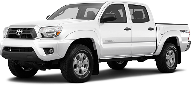 2015 Toyota Tacoma V6 at Morristown Chevrolet