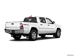 Thumbnail image of 2015 Toyota Tacoma at Morristown Chevrolet