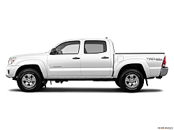 Thumbnail image of 2015 Toyota Tacoma at Morristown Chevrolet