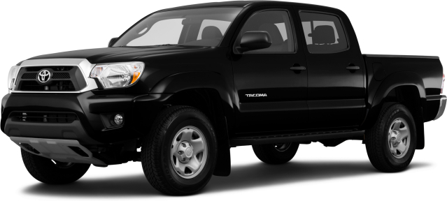 2015 Toyota Tacoma V6 at Broadway Motors