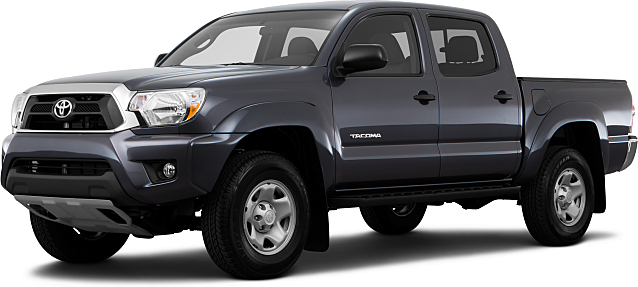 2015 Toyota Tacoma V6 at Lakeway Auto