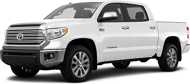 2015 Toyota Tundra Limited at Headquarters Nissan