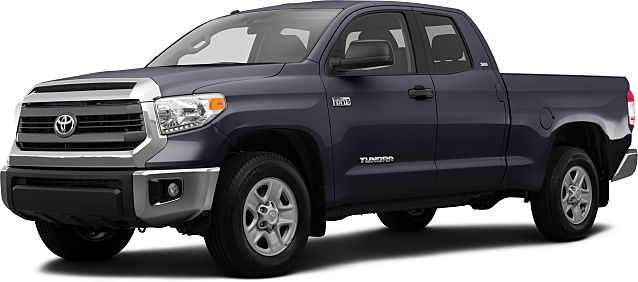 2015 Toyota Tundra SR at Headquarters Nissan