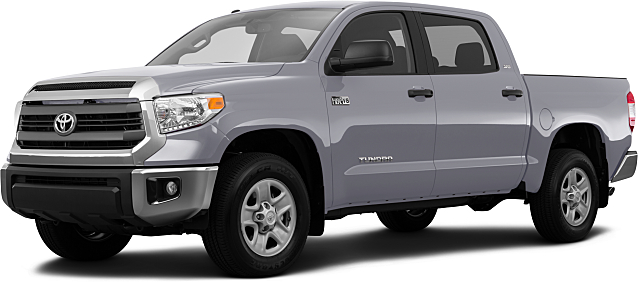 2015 Toyota Tundra SR5 at Headquarters Nissan
