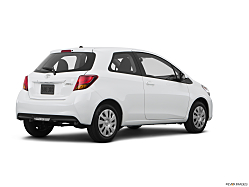 Thumbnail image of 2015 Toyota Yaris at Craige Motor Company