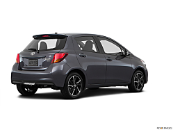 Thumbnail image of 2015 Toyota Yaris at Broadway Motors