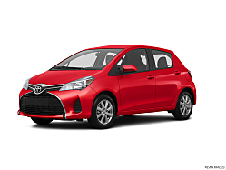 Thumbnail image of 2015 Toyota Yaris at Hallmark Hyundai Hendersonville