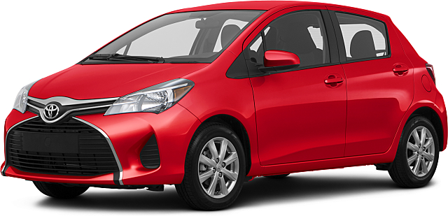 2015 Toyota Yaris 5-Door LE at Hallmark Hyundai Hendersonville