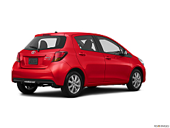 Thumbnail image of 2015 Toyota Yaris at Hallmark Hyundai Hendersonville