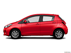 Thumbnail image of 2015 Toyota Yaris at Hallmark Hyundai Hendersonville