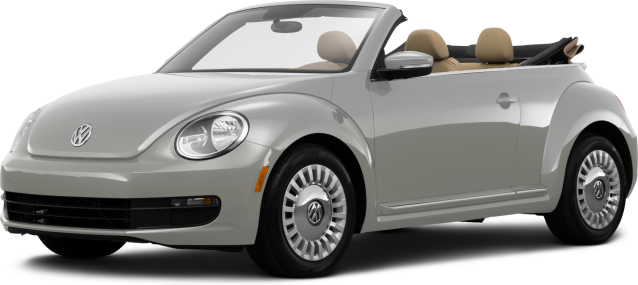 2015 Volkswagen Beetle Convertible 1.8T Classic PZEV at Hendrick Volkswagen Of Frisco