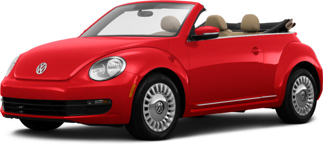2015 Volkswagen Beetle Convertible 1.8T PZEV at Hendrick Volkswagen Of Frisco