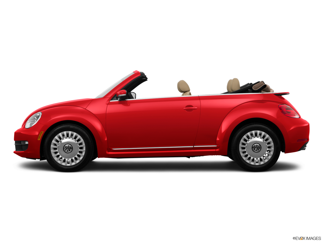 Image of 2015 Volkswagen Beetle Convertible 1.8T PZEV