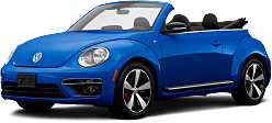 2015 Volkswagen Beetle Convertible 1.8T