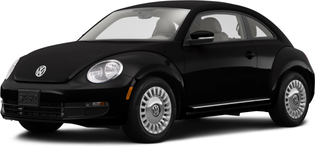 2015 Volkswagen Beetle 1.8T PZEV at Hendrick Volkswagen Of Frisco