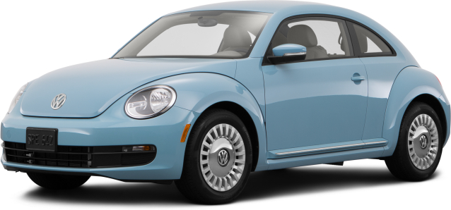 2015 Volkswagen Beetle 1.8T PZEV at Hendrick Volkswagen Of Frisco