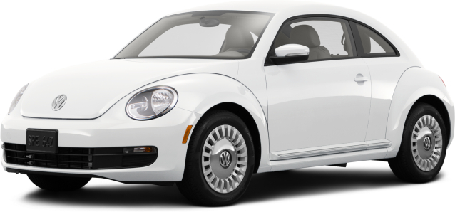 2015 Volkswagen Beetle 1.8T Classic PZEV at Hendrick Volkswagen Of Frisco