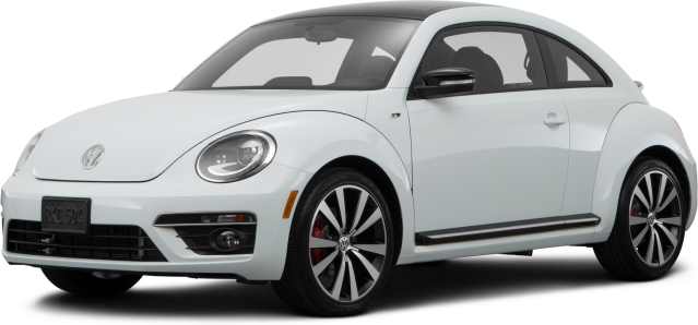 2015 Volkswagen Beetle R-Line at Hendrick Volkswagen Of Frisco
