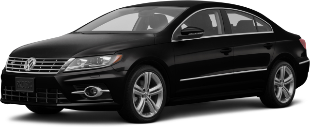 2015 Volkswagen CC 2.0T R-Line at Hendrick Volkswagen Of Frisco