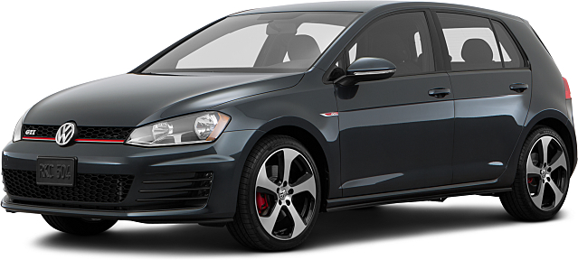 2015 Volkswagen Golf GTI Autobahn at Hendrick Volkswagen Of Frisco
