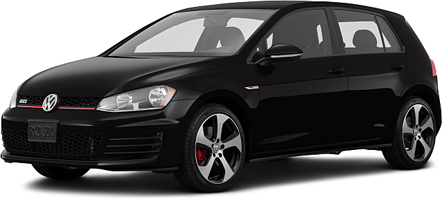 2015 Volkswagen Golf GTI Autobahn at Hendrick Volkswagen Of Frisco