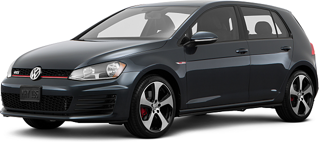 2015 Volkswagen Golf GTI SE at Hendrick Volkswagen Of Frisco
