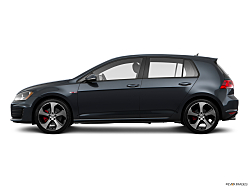 Thumbnail image of 2015 Volkswagen Golf GTI at Hendrick Volkswagen Of Frisco